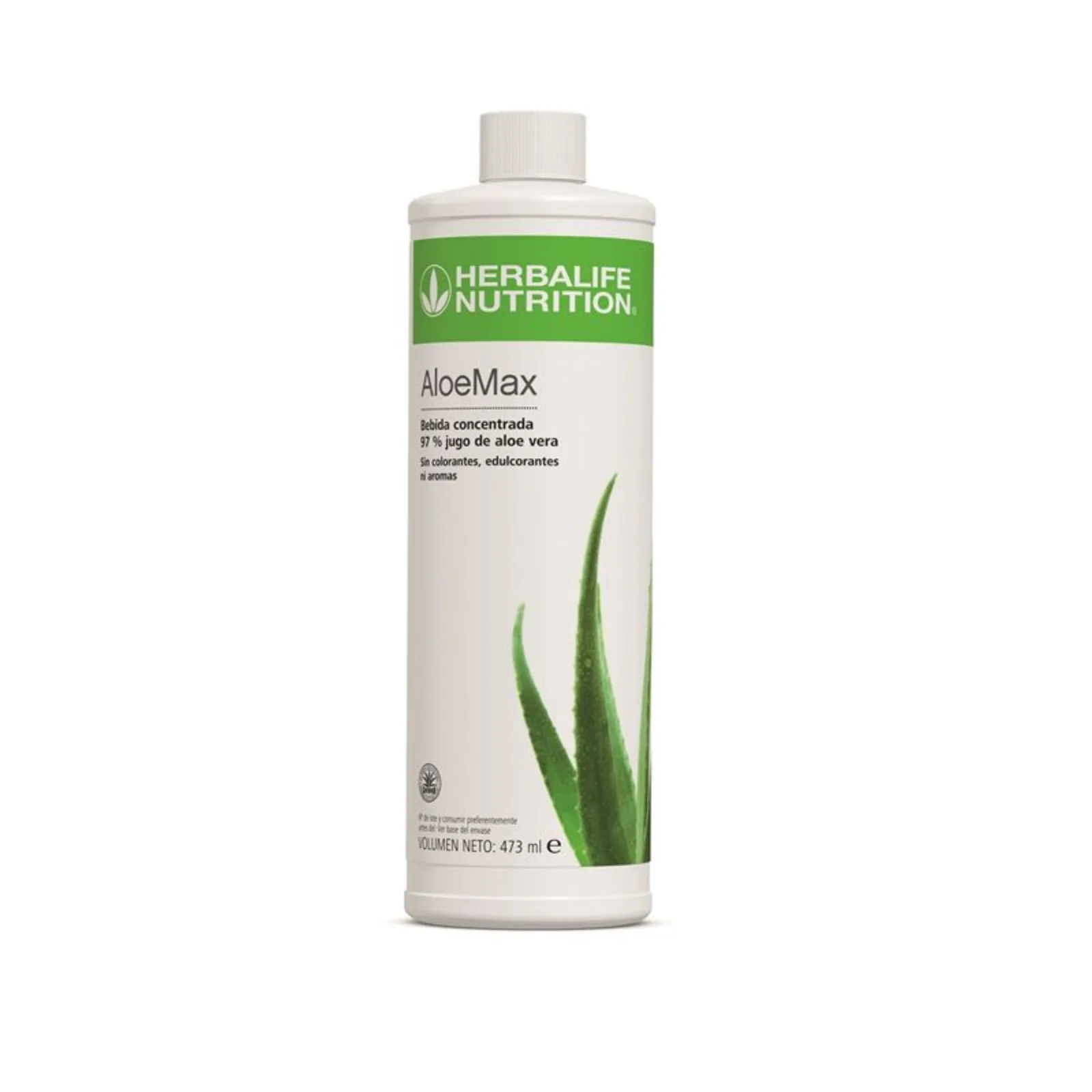 AloeMax 97% Pureza Aloe Vera 473ml