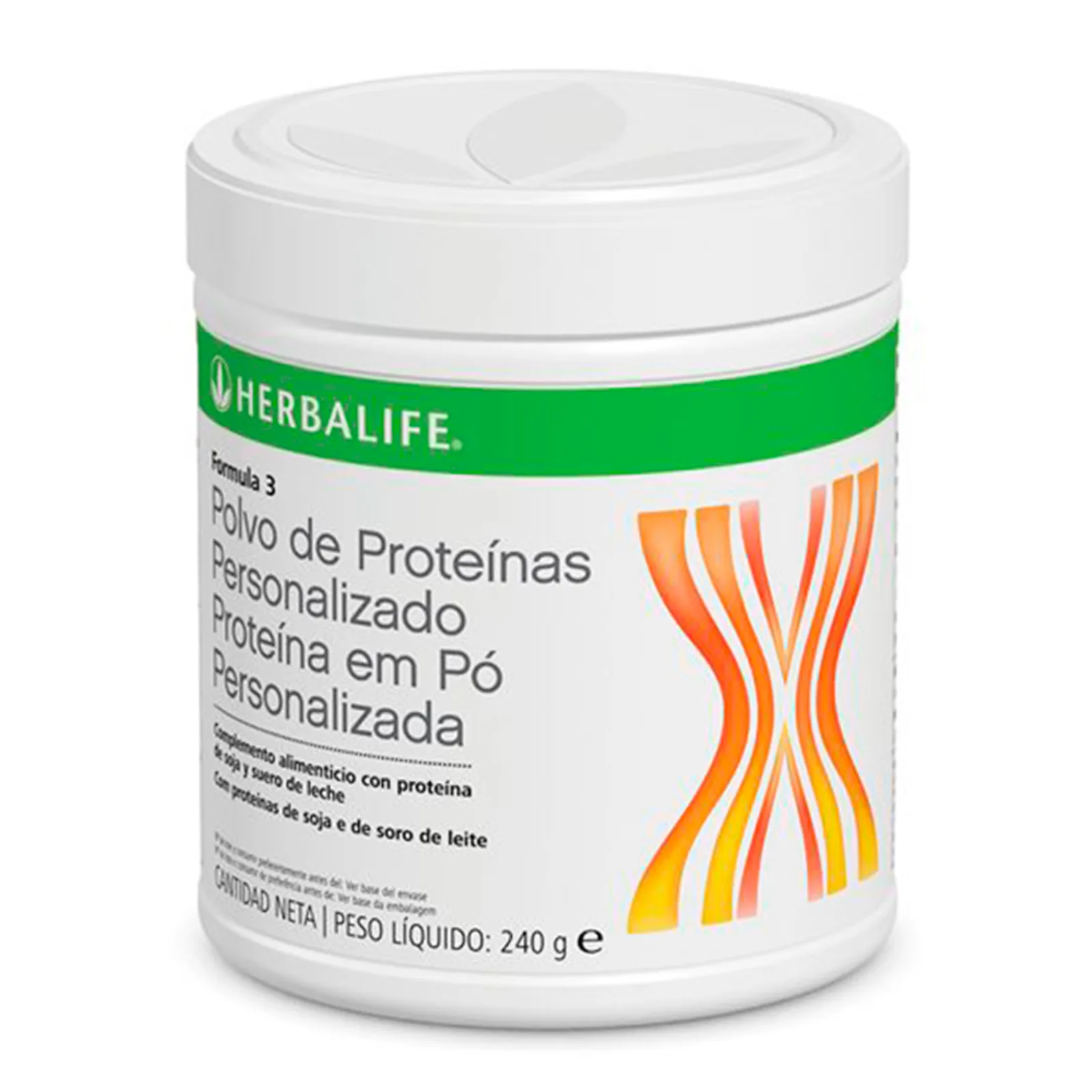 Fórmula 3 Polvo de Proteinas Personalizado