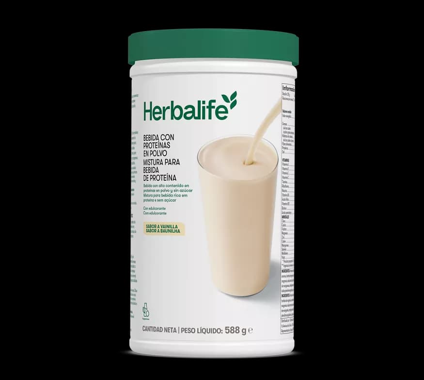 PDM - Bebida con Proteínas en polvo
