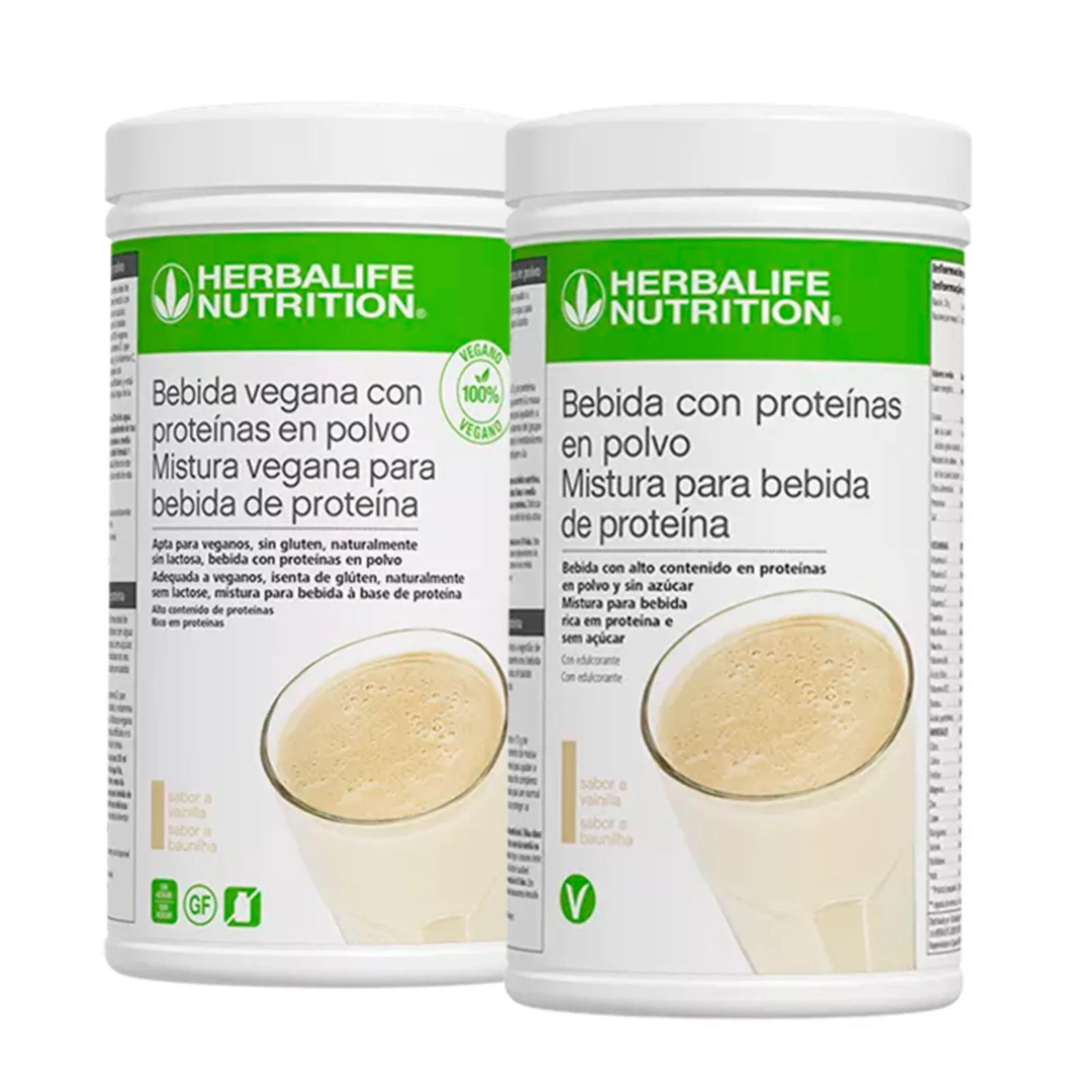 PDM – Bebida con Proteínas en polvo - Elige opción