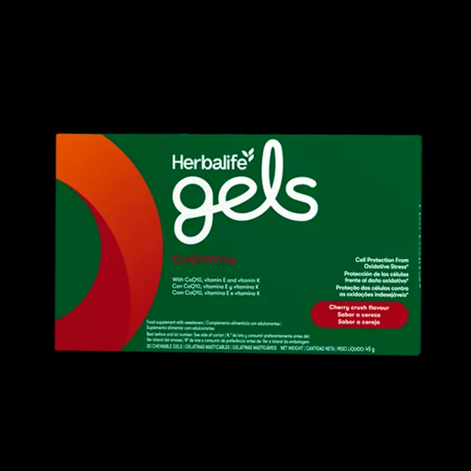 Herbalife Gels CoQ10Vita