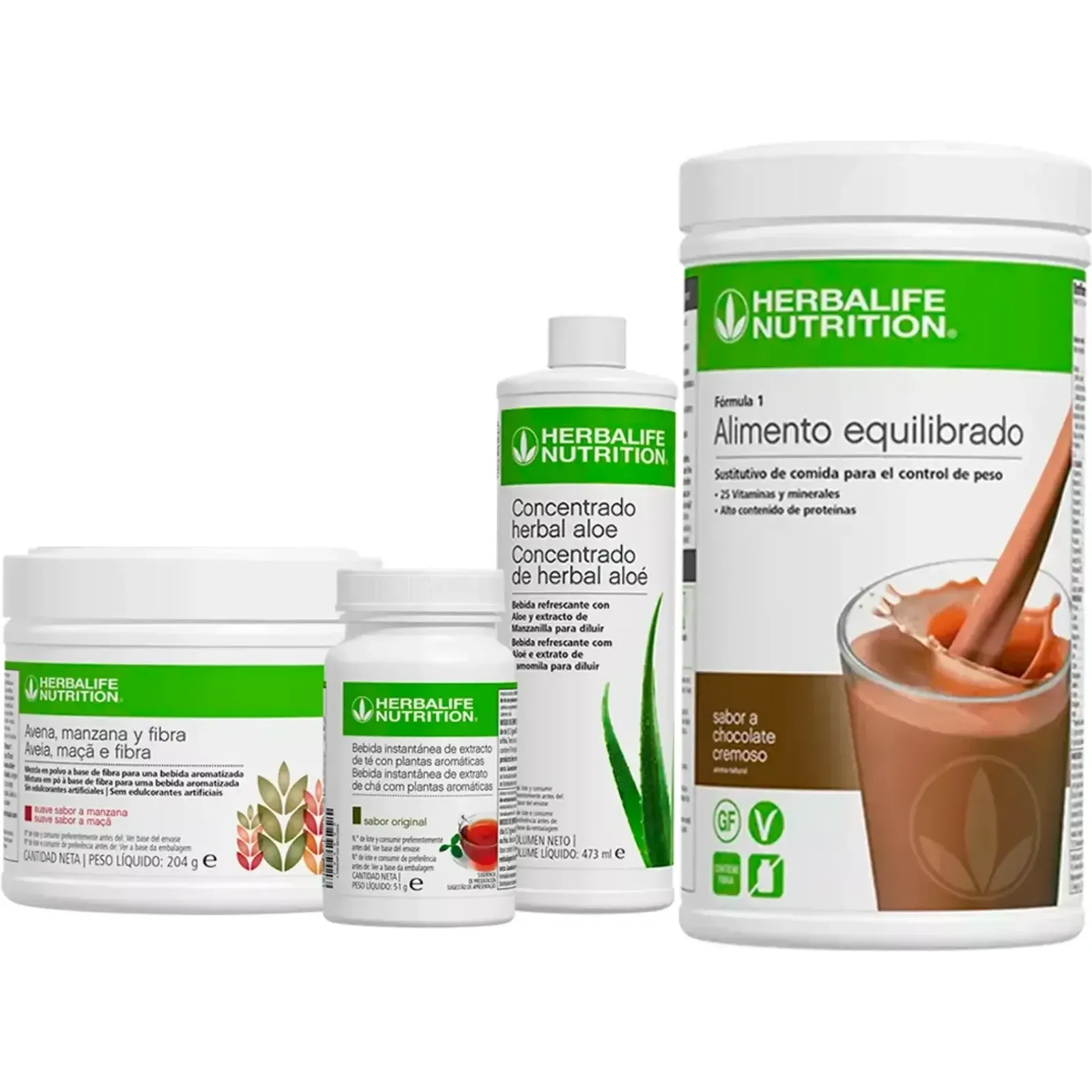 PACK Batido + TAF