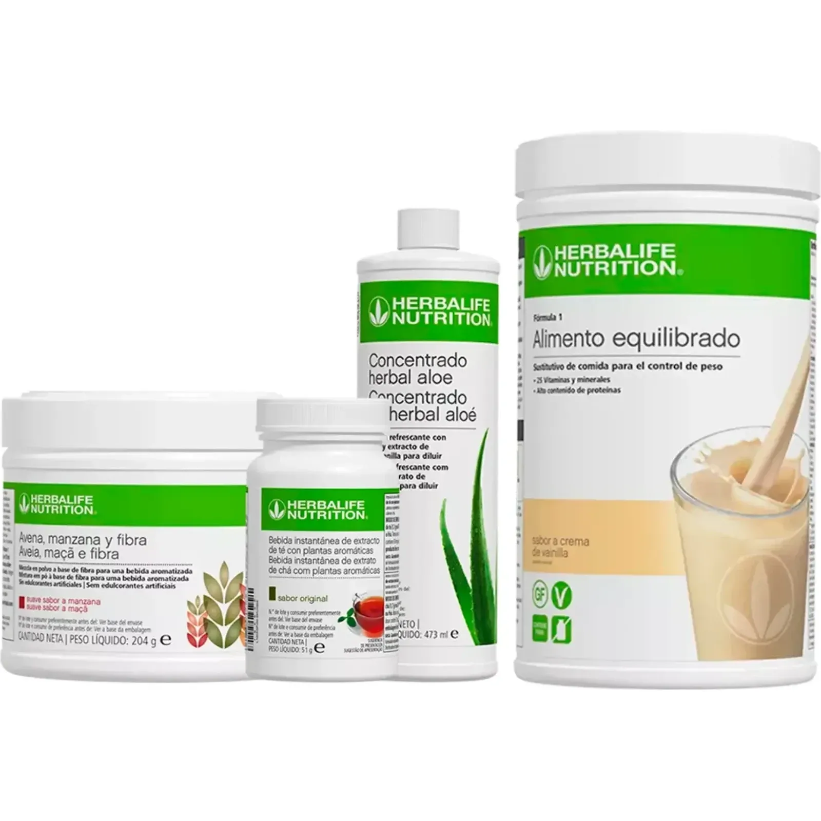 PACK Batido XL + TAF