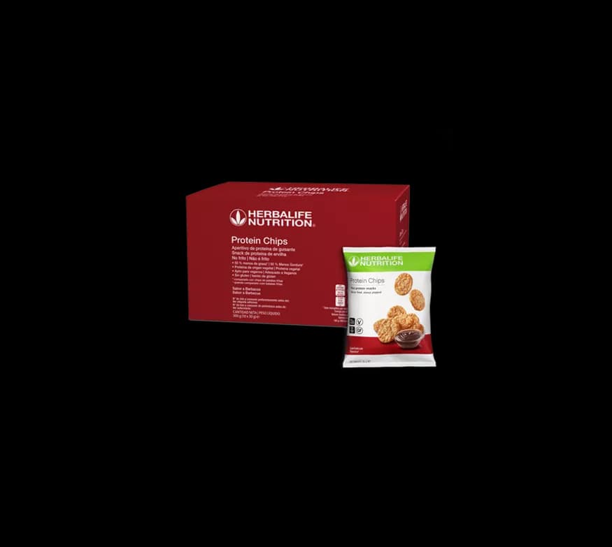 Protein Chips 10 x 30 g - Elige tu sabor