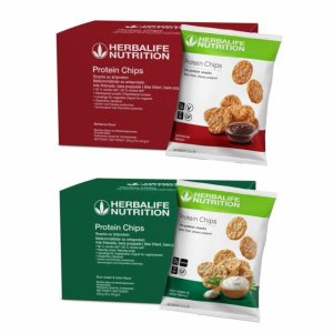 Protein Chips 10 x 30 g - Elige tu sabor