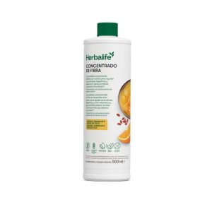 Concentrado de fibra Naranja y Bayas de Goji 500 ml